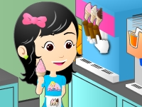 Juego de Friv Ice Cream Frenzy / Juegos Friv 2018